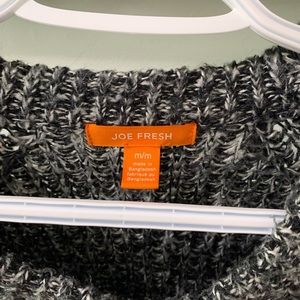 Ladies joe fresh sweater